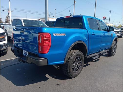 2022 Ford Ranger LARIAT