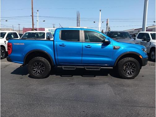 2022 Ford Ranger LARIAT