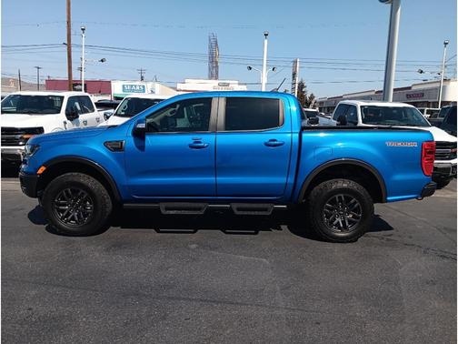 2022 Ford Ranger LARIAT