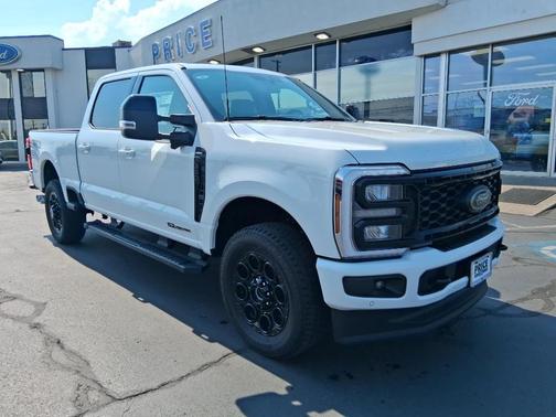 2025 Ford F-350 Lariat