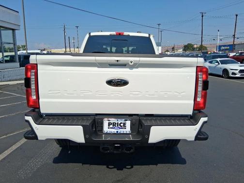 2025 Ford F-350 Lariat