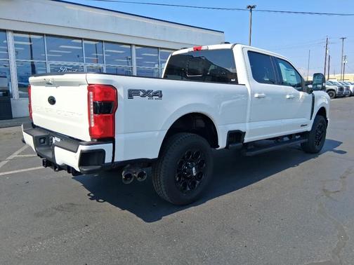 2025 Ford F-350 Lariat