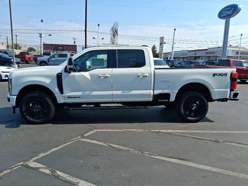 2025 Ford F-350 Lariat