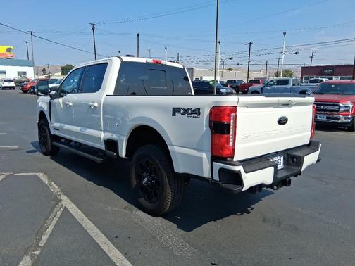 2025 Ford F-350 Lariat
