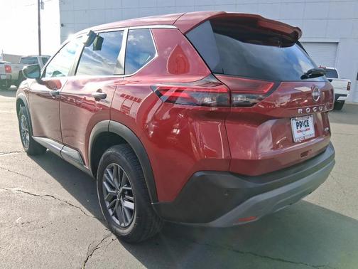 2023 Nissan Rogue S