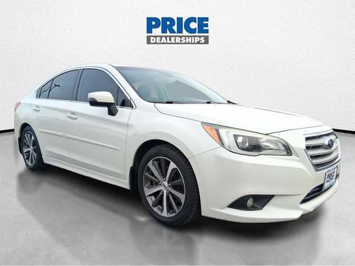 2016 Subaru Legacy Limited