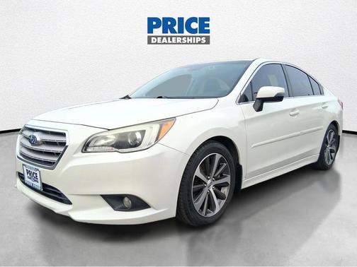 2016 Subaru Legacy Limited