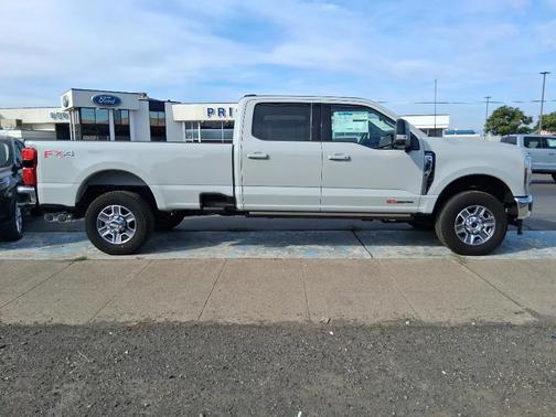 2025 Ford F-350 Lariat