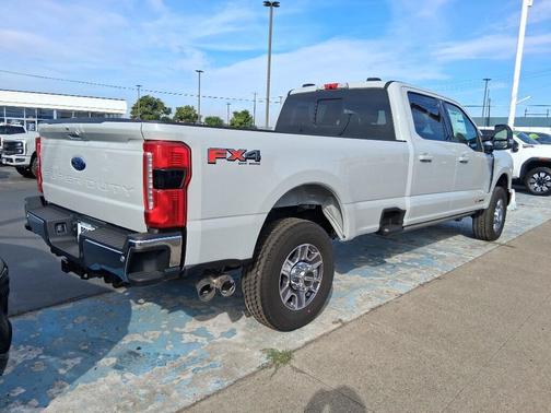 2025 Ford F-350 Lariat