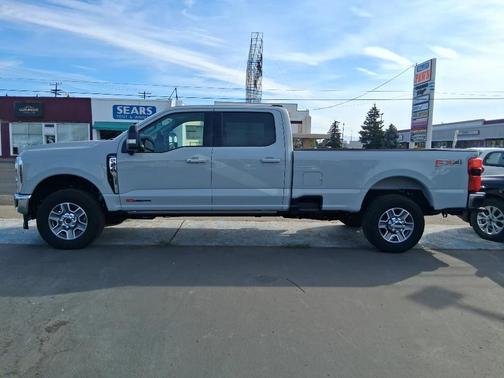 2025 Ford F-350 Lariat