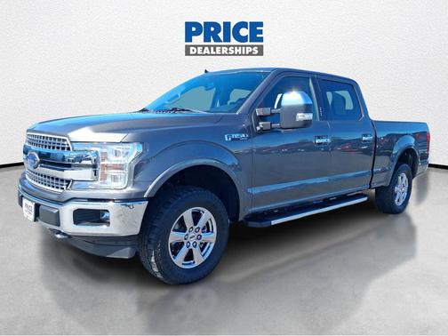 Magnetic 2019 Ford F-150 Lariat