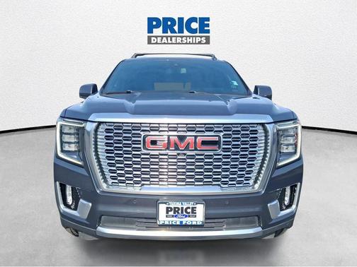 Hunter 2022 GMC Yukon Denali