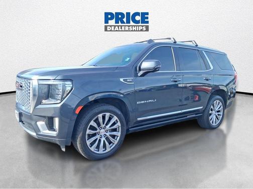 Hunter 2022 GMC Yukon Denali