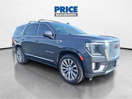 Hunter 2022 GMC Yukon Denali