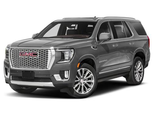 Hunter 2022 GMC Yukon Denali