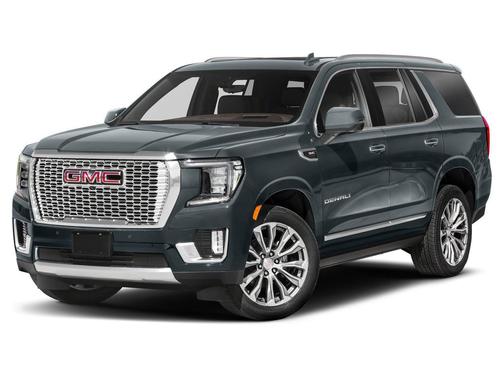 Hunter 2022 GMC Yukon Denali