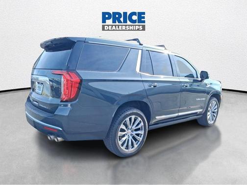 Hunter 2022 GMC Yukon Denali