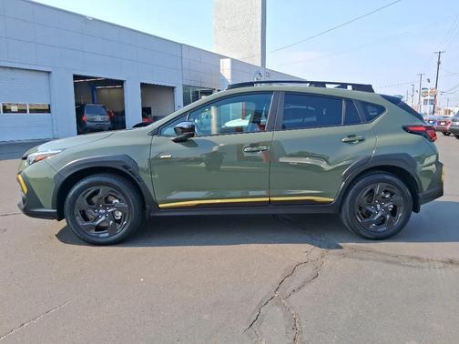 2025 Subaru Crosstrek Sport