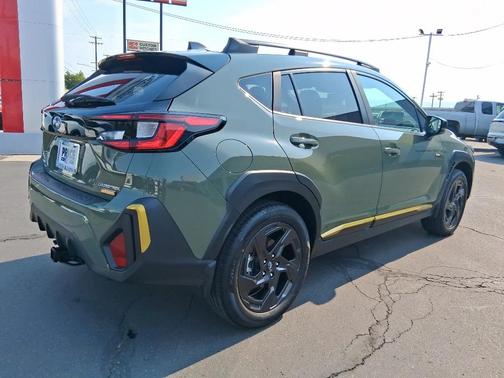 2025 Subaru Crosstrek Sport