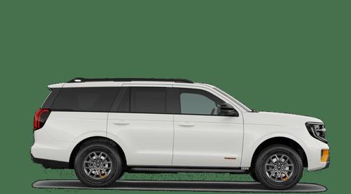 Star White Tri-Coat 2026 Ford Expedition Tremor