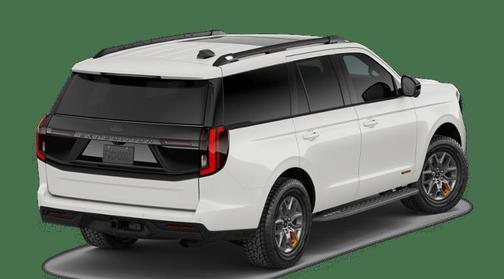 Star White Tri-Coat 2026 Ford Expedition Tremor