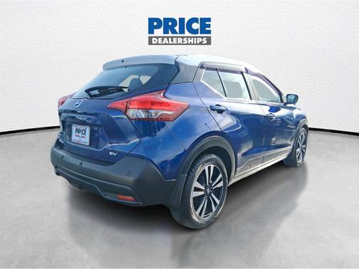 2020 Nissan Kicks SV