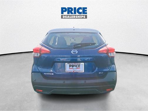 2020 Nissan Kicks SV