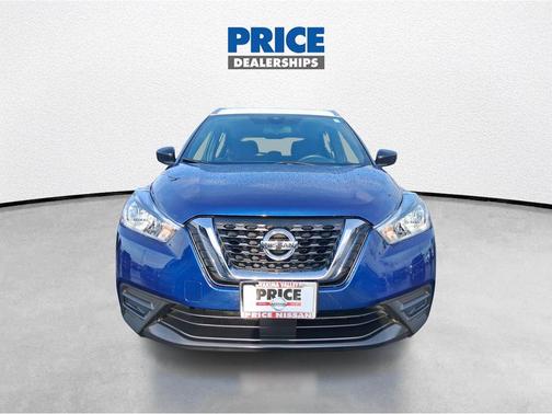 2020 Nissan Kicks SV