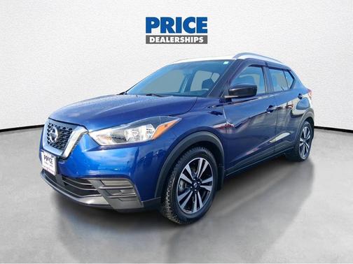 2020 Nissan Kicks SV