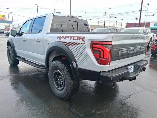 2025 Ford F-150 Raptor