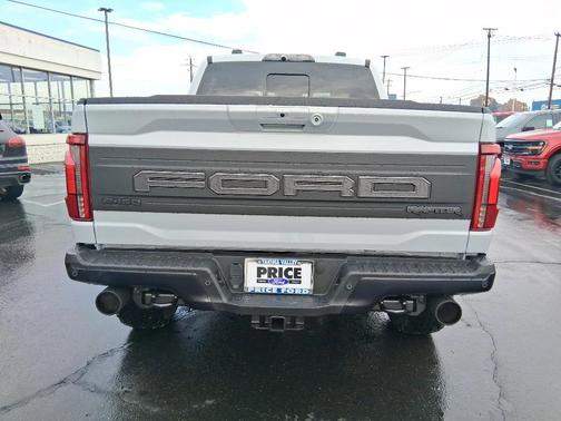 2025 Ford F-150 Raptor