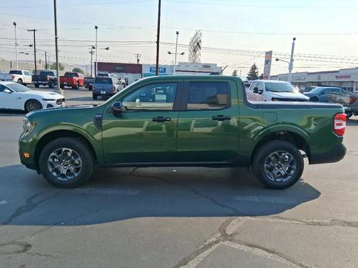 2025 Ford Maverick XLT