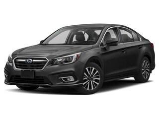 Magnetite Gray 2018 Subaru Legacy Premium