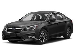 Magnetite Gray 2018 Subaru Legacy Premium