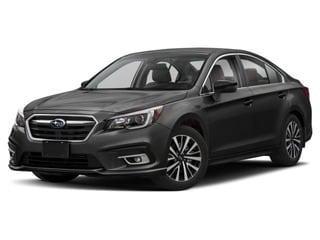 Magnetite Gray 2018 Subaru Legacy Premium