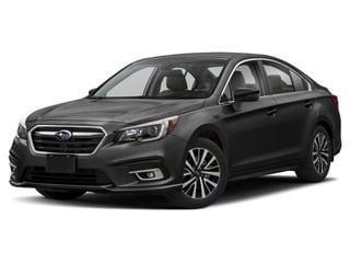 Magnetite Gray 2018 Subaru Legacy Premium