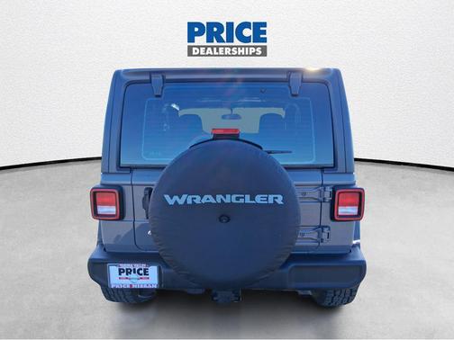 2021 Jeep Wrangler Sport