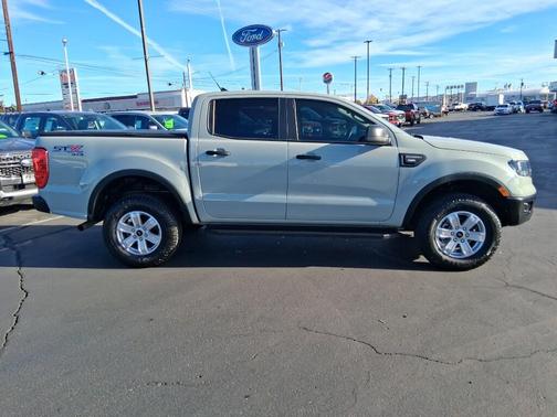2022 Ford Ranger XL