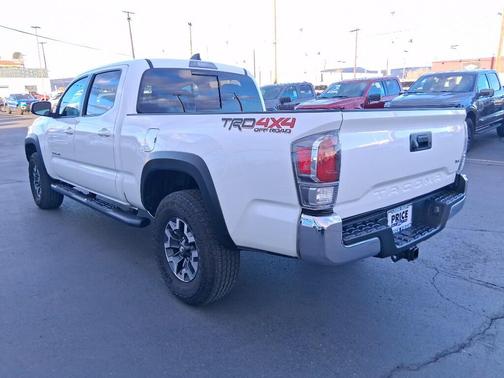 2023 Toyota Tacoma TRD Off Road
