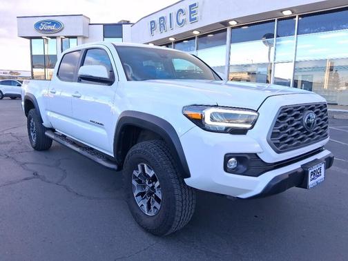 2023 Toyota Tacoma TRD Off Road
