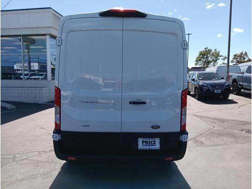 2025 Ford Transit-250 Base