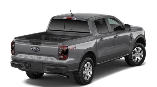 Carbonized Gray Metallic 2026 Ford Ranger XLT
