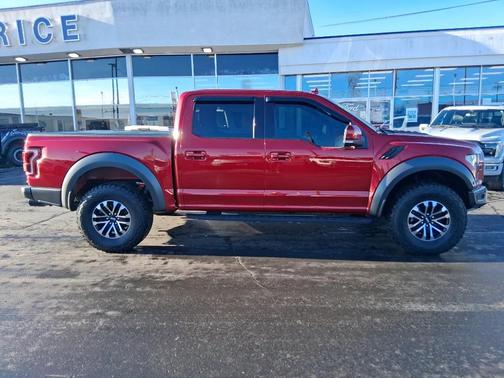 2019 Ford F-150 Raptor