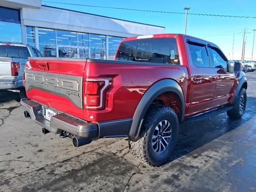 2019 Ford F-150 Raptor