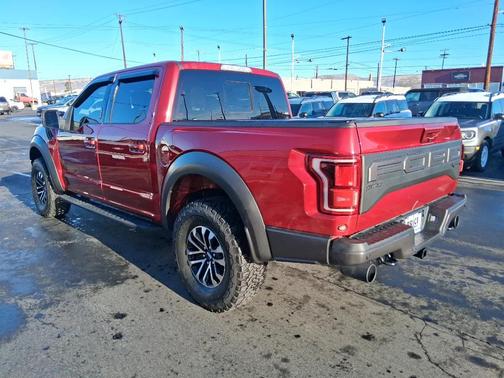 2019 Ford F-150 Raptor