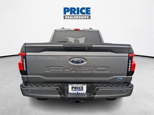 2022 Ford F-150 Lightning XLT