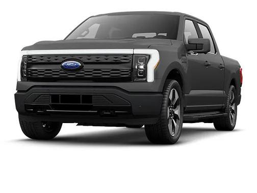 2022 Ford F-150 Lightning XLT
