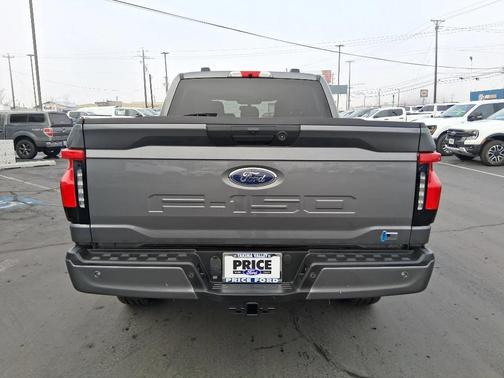 2022 Ford F-150 Lightning XLT