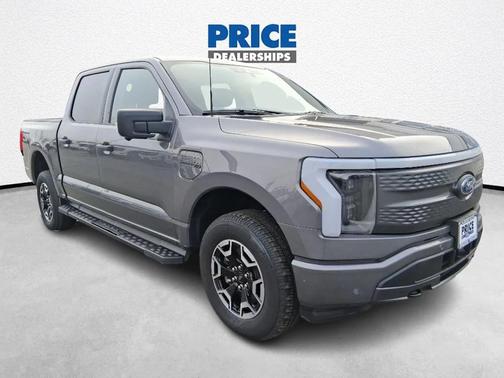 2022 Ford F-150 Lightning XLT