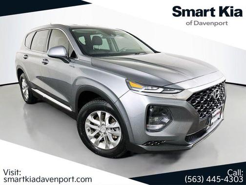 2019 Hyundai SANTA FE SE 2.4